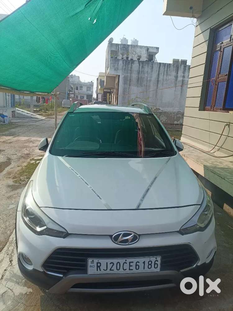 Hyundai I20 Active