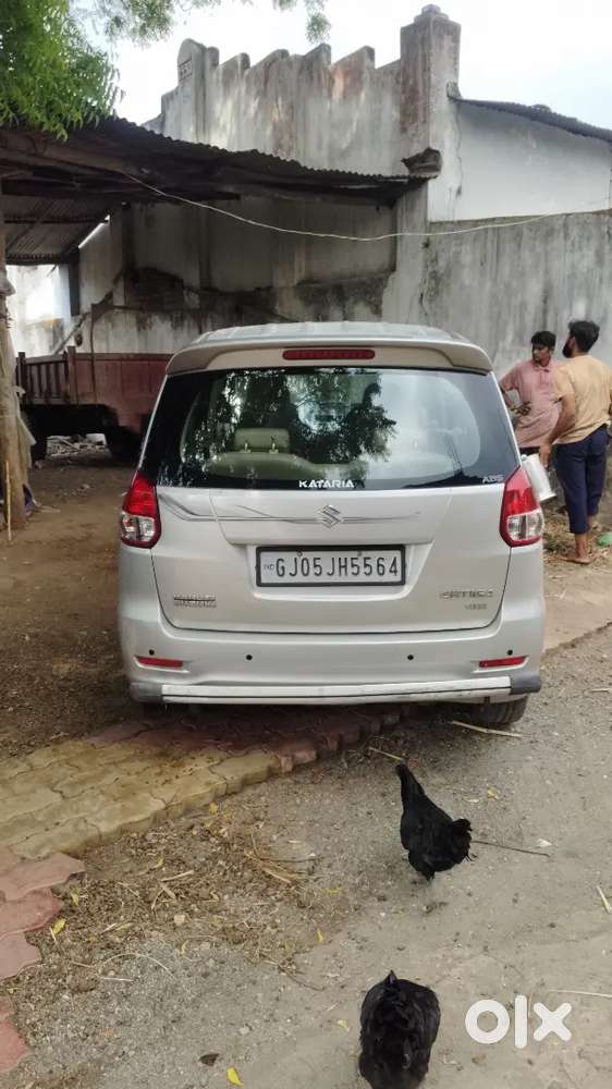 Maruti Suzuki Ertiga 2015 Diesel 116000 Km Driven