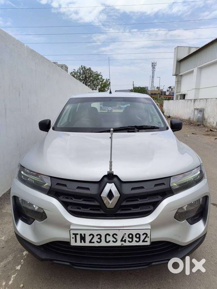 Renault Kwid Rxl, 2020, Petrol