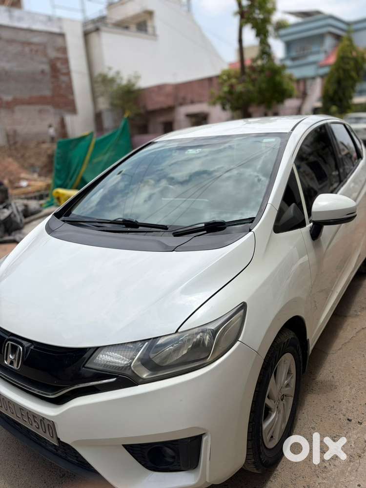 Honda Jazz 2017 Automatic Petrol Good Condition