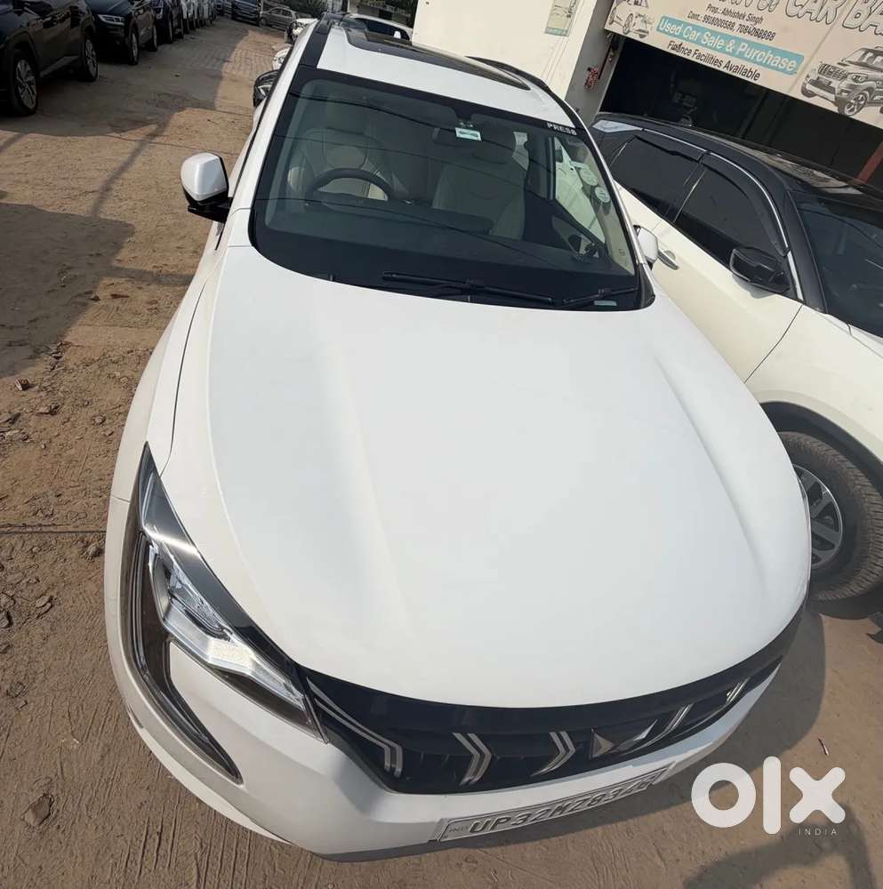 Mahindra Xuv700 2.2 Ax 5 Diesel Mt 7 Str, 2022, Diesel