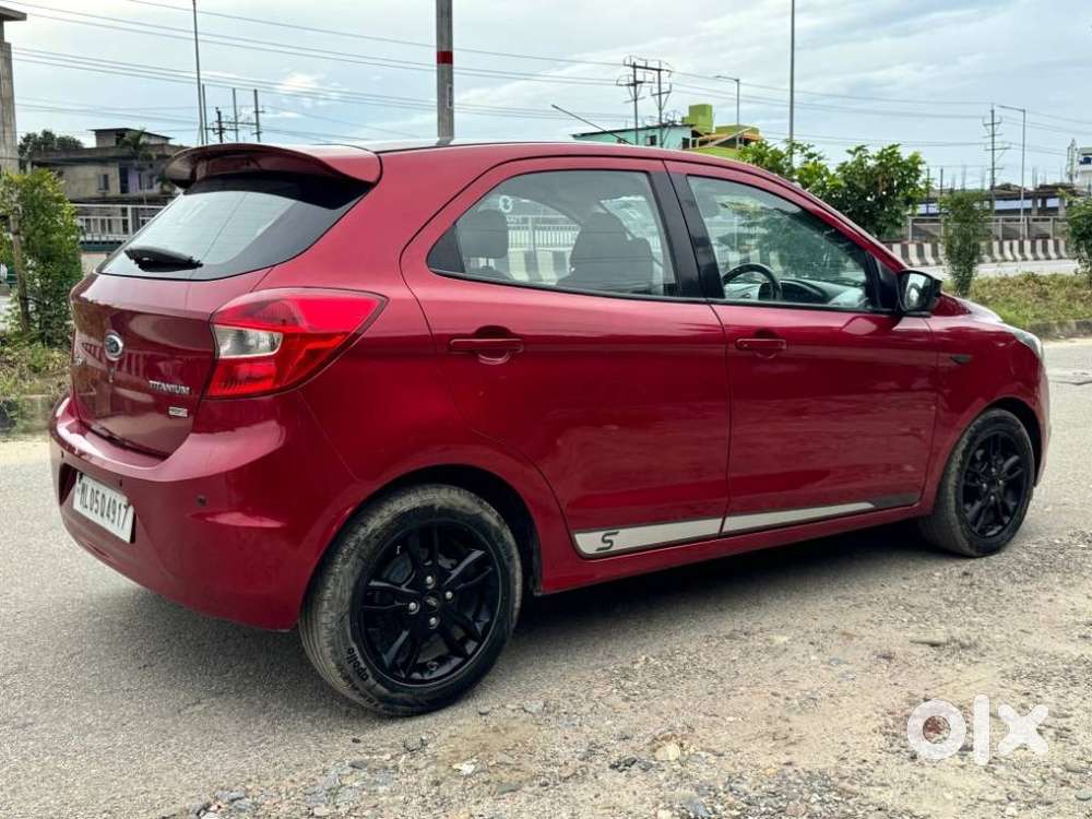 Ford Figo 1.5d Titanium Sports Pack, 2017, Diesel