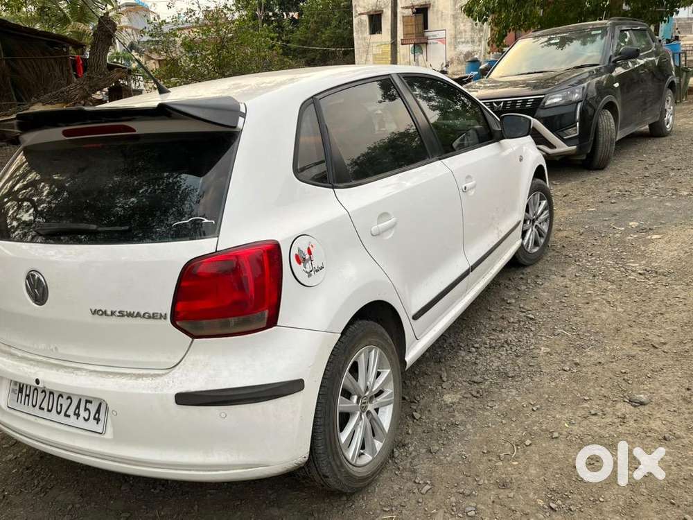 Volkswagen Car Petrol 2013