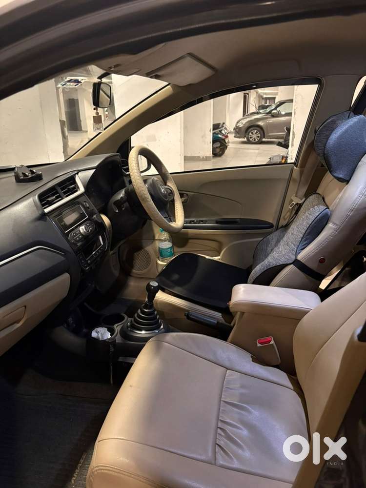 Honda Amaze 2017 Variant - 2018 Reg. Cng (outside Fitting)