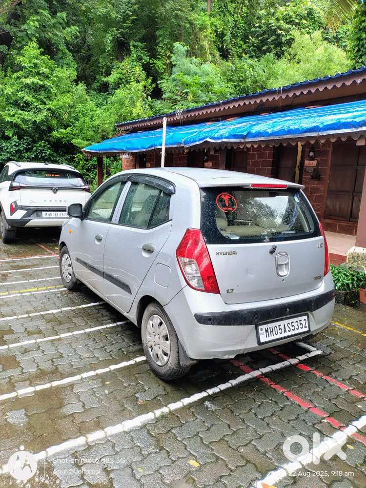 Hyundai I10 2010 Petrol Well Maintained, 61000 Km Drive Doctors Car