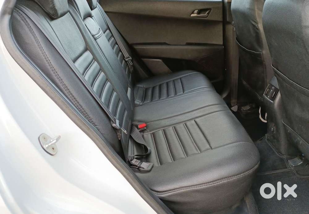 Hyundai Creta Petrol Well Maintained