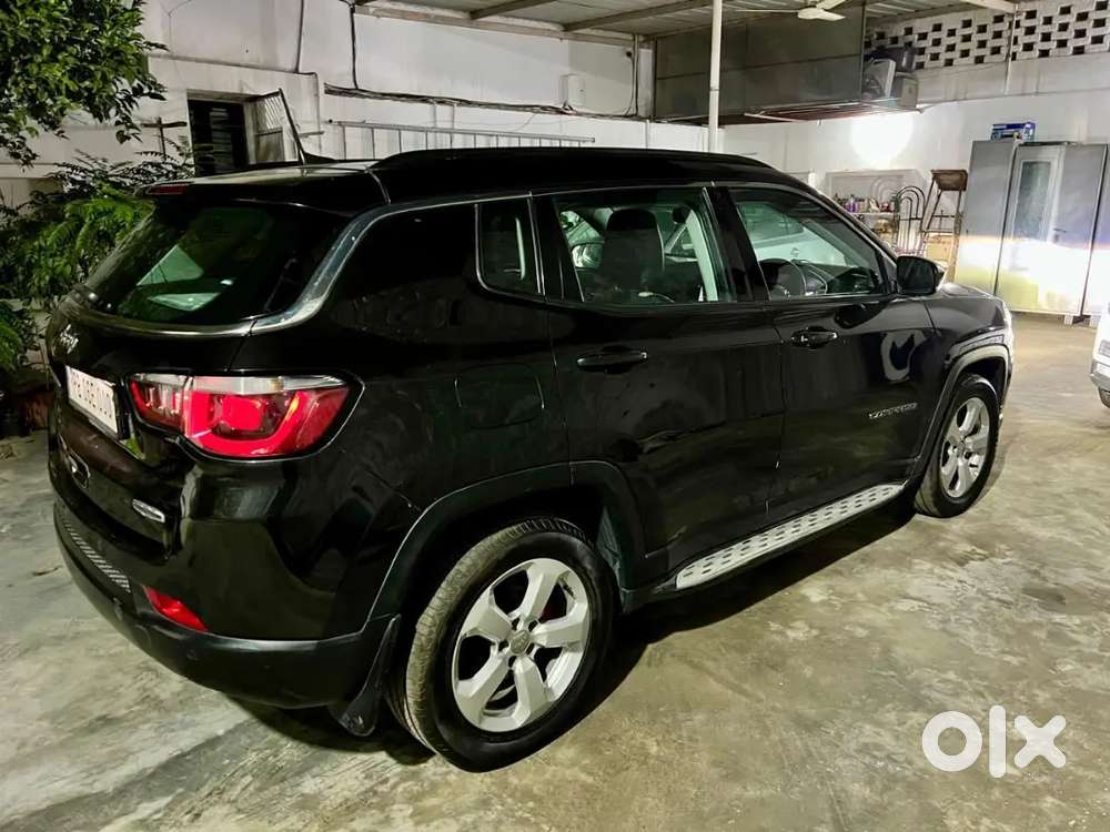 Jeep Compass 2019 Diesel Well Maintained