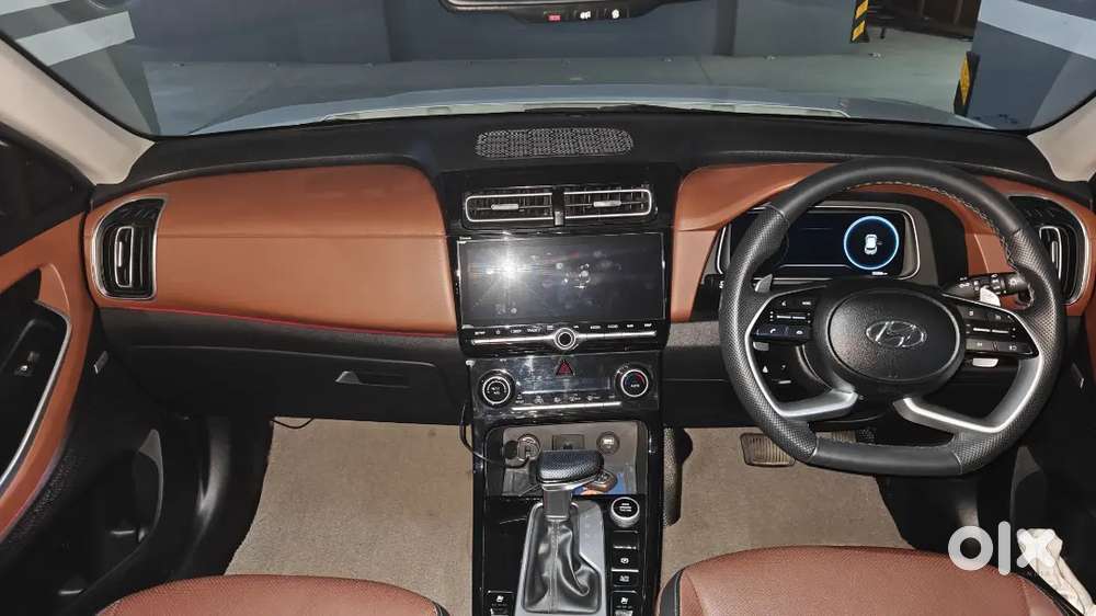 Hyundai Alcazar - 2022 - 37000 Kms - At - Petrol
