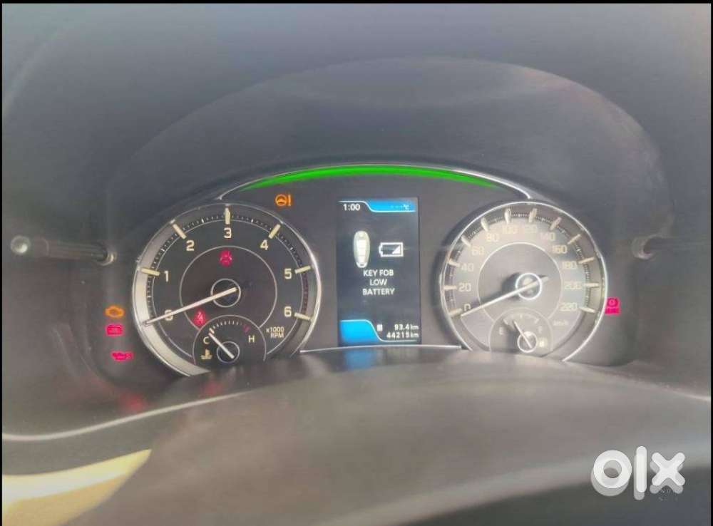 Maruti Suzuki Ciaz Smart Hybrid Sigma , 2020, Petrol