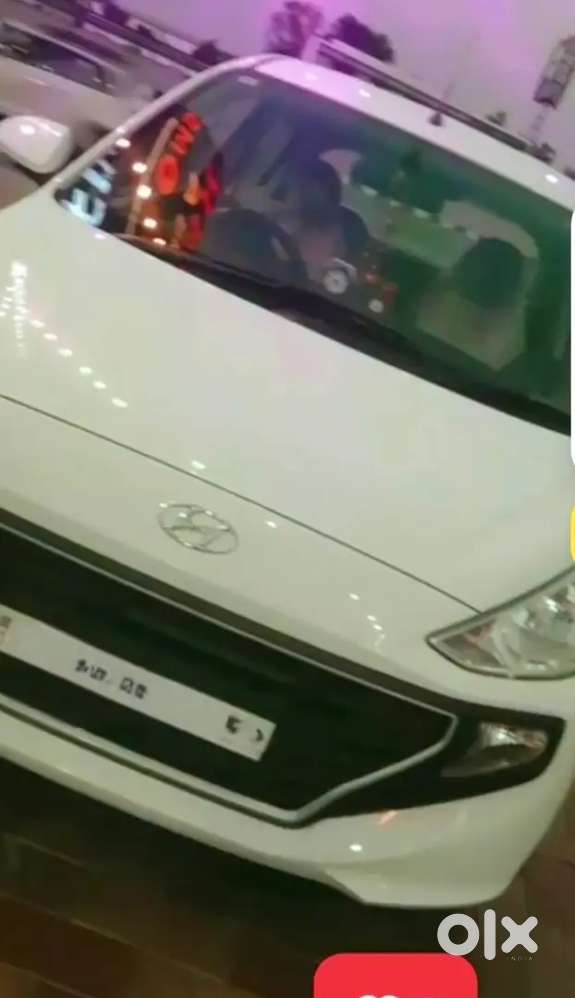 Santro Car 2022 Model Petrol 1st Owner