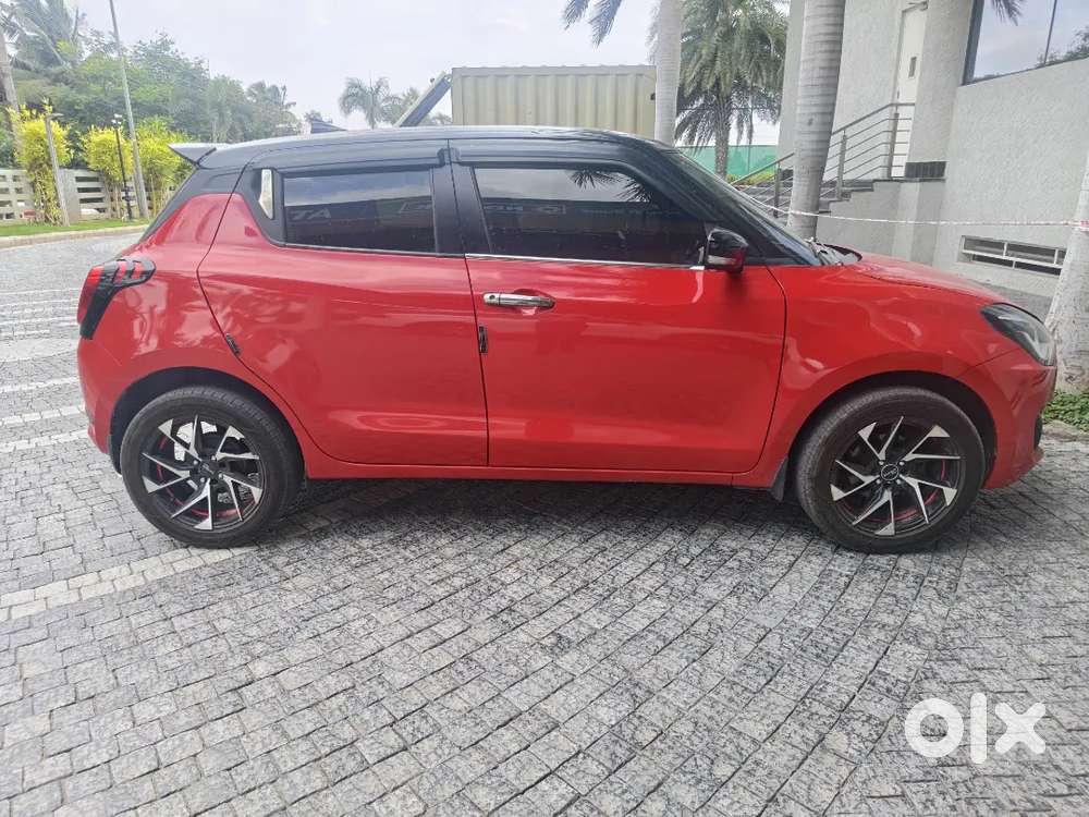 Maruti Suzuki Swift 2022 Petrol Manual