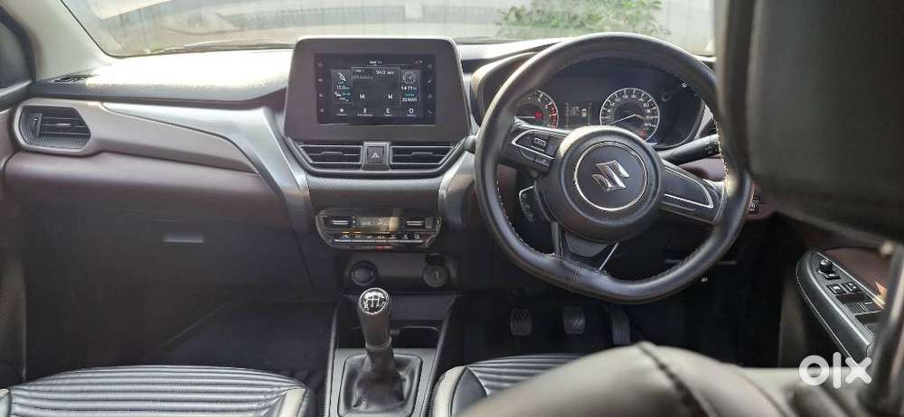 Maruti Suzuki Fronx Delta 1.2 Mt, 2023, Petrol