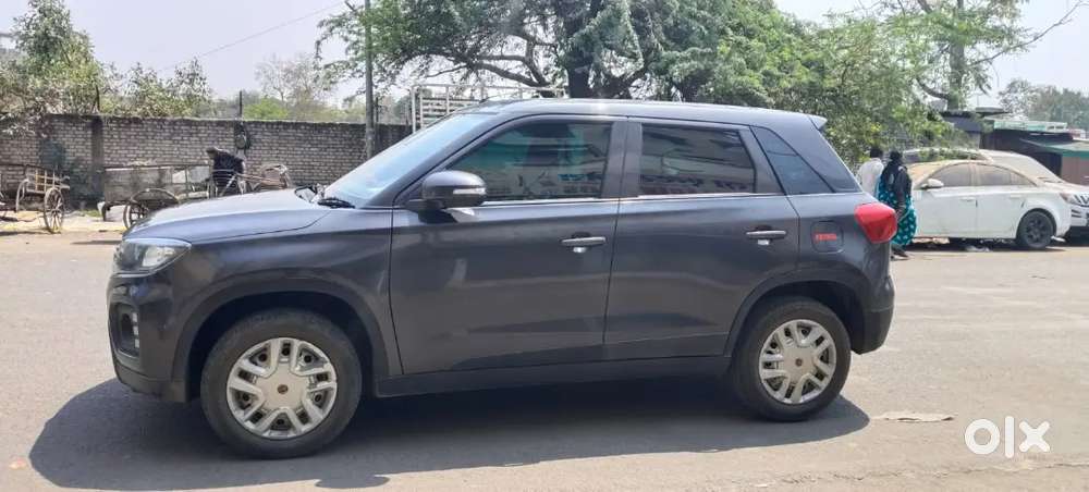 Maruti Suzuki Brezza 2021 Brand New Condition 23900km Well Maintained