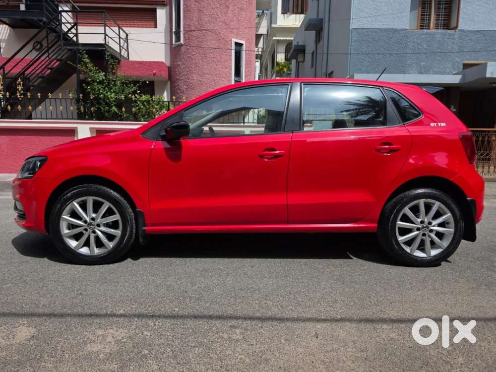 Volkswagen Polo 1.2 Gt Tsi, 2017, Petrol