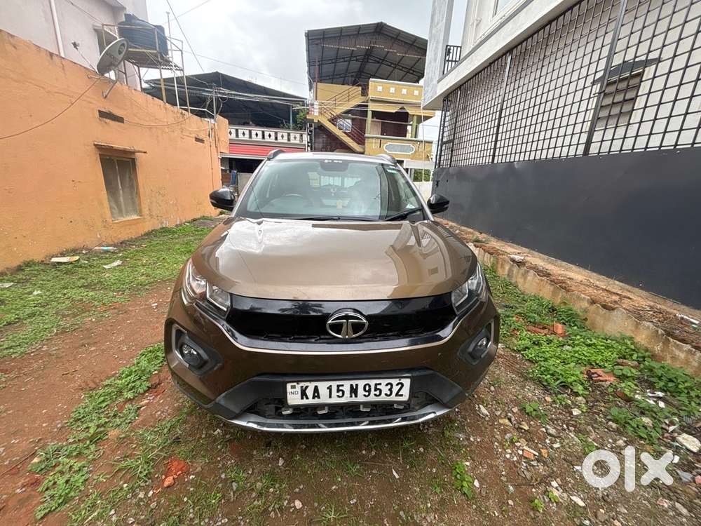 Tata Nexon Diesel Manual 2022