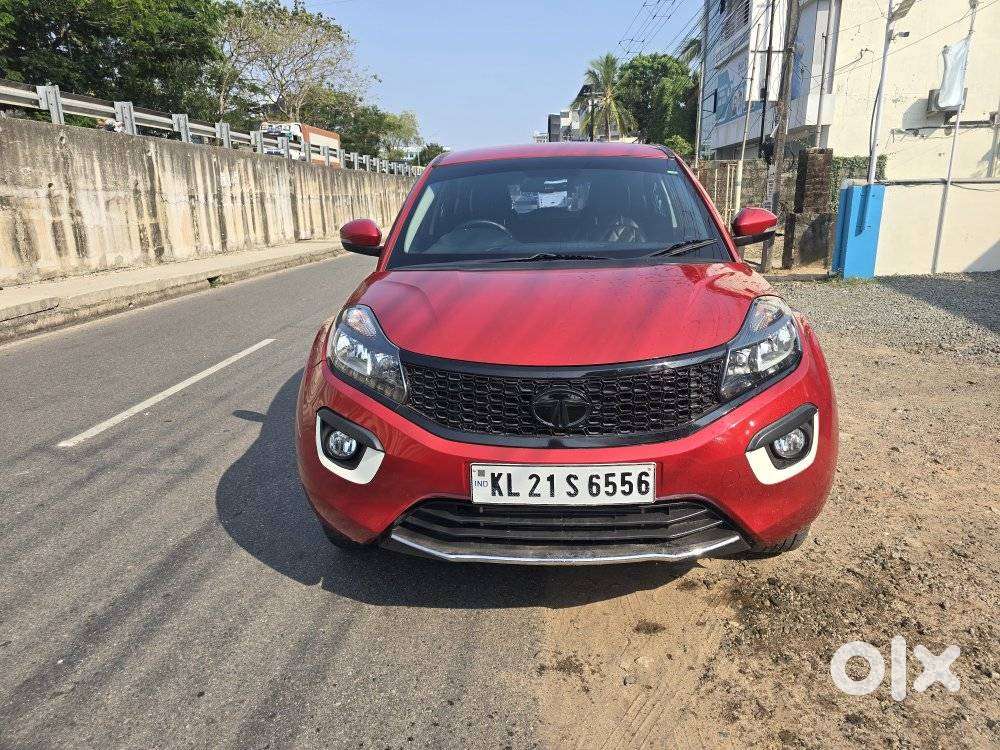 Tata Nexon 1.2 Revotron Xm, 2019, Petrol