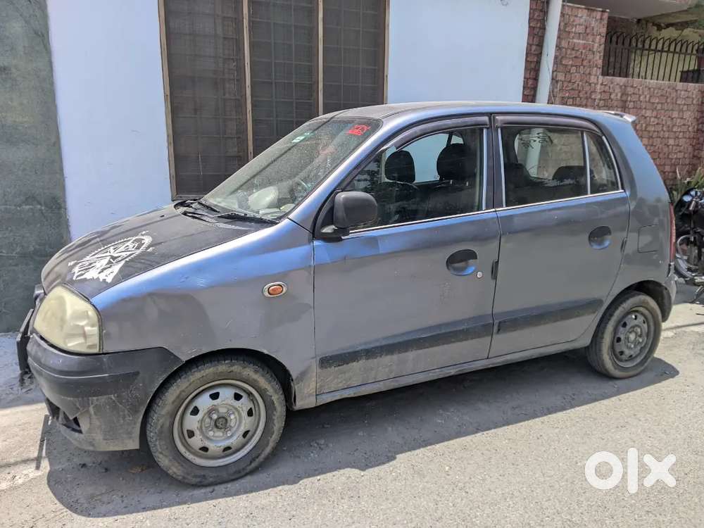 Santro 2009 Available For Sale