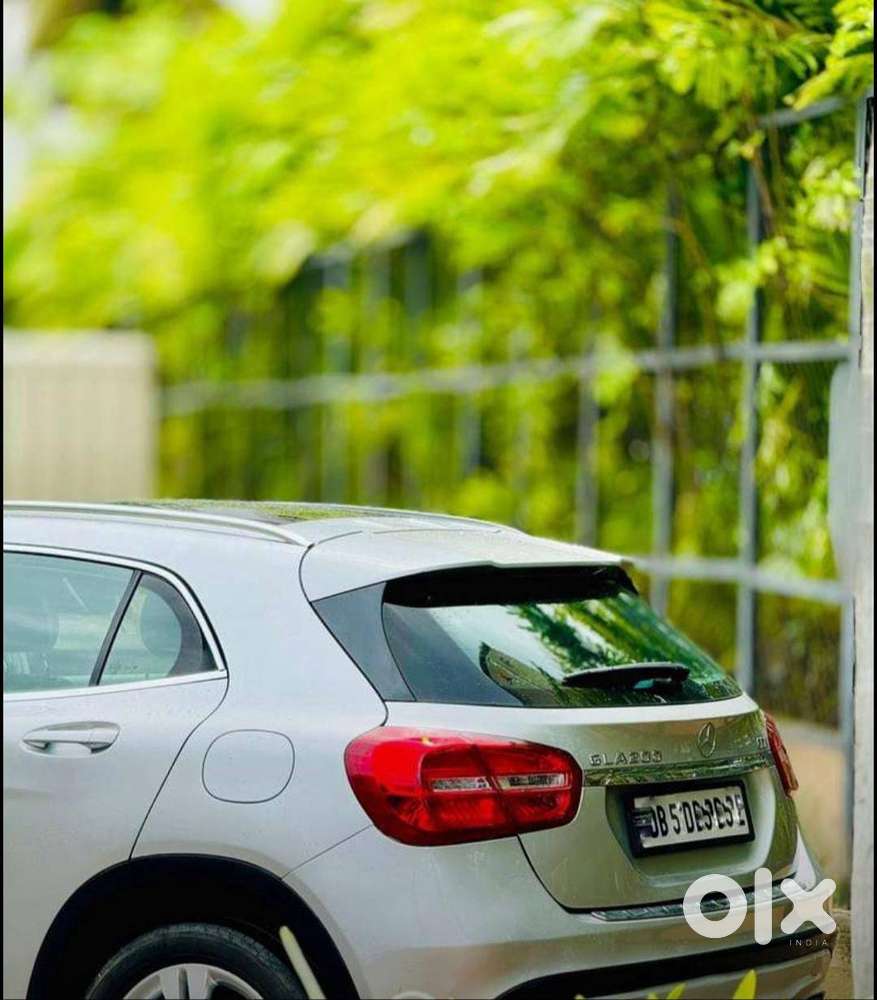 Mercedes-benz Gla 2014 Diesel Well Maintained