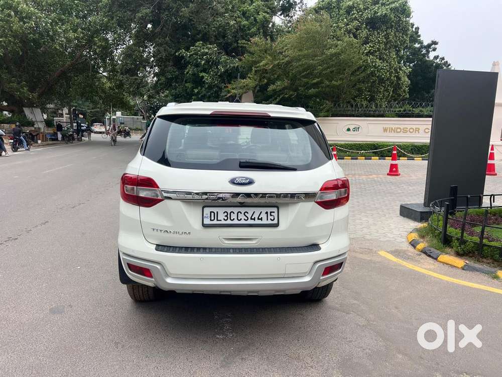 Ford Endeavour 2.2 Titanium 4x2 At, 2020, Diesel