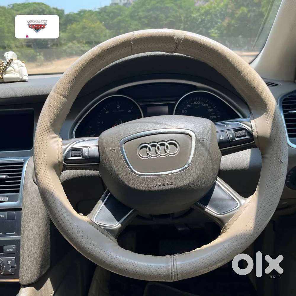 Audi Q7 3.0 35 Tdi Technology Pack + Sunroof, 2015, Diesel