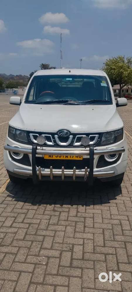 Mahindra Imperio 2019