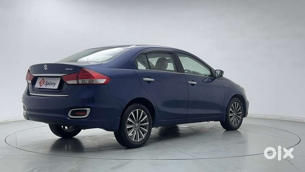 Maruti Suzuki Ciaz 1.5 Alpha Shvs Amt, 2019, Petrol