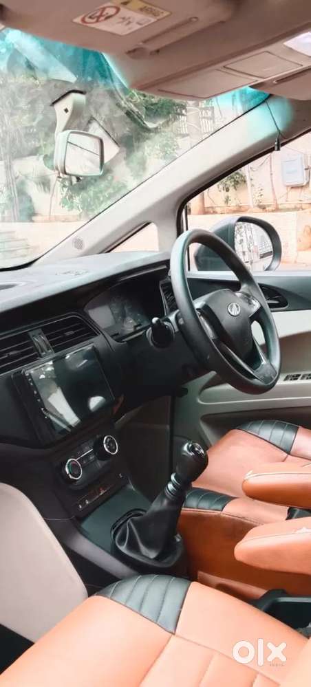 Mahindra Marazzo M2 8str, 2022, Diesel