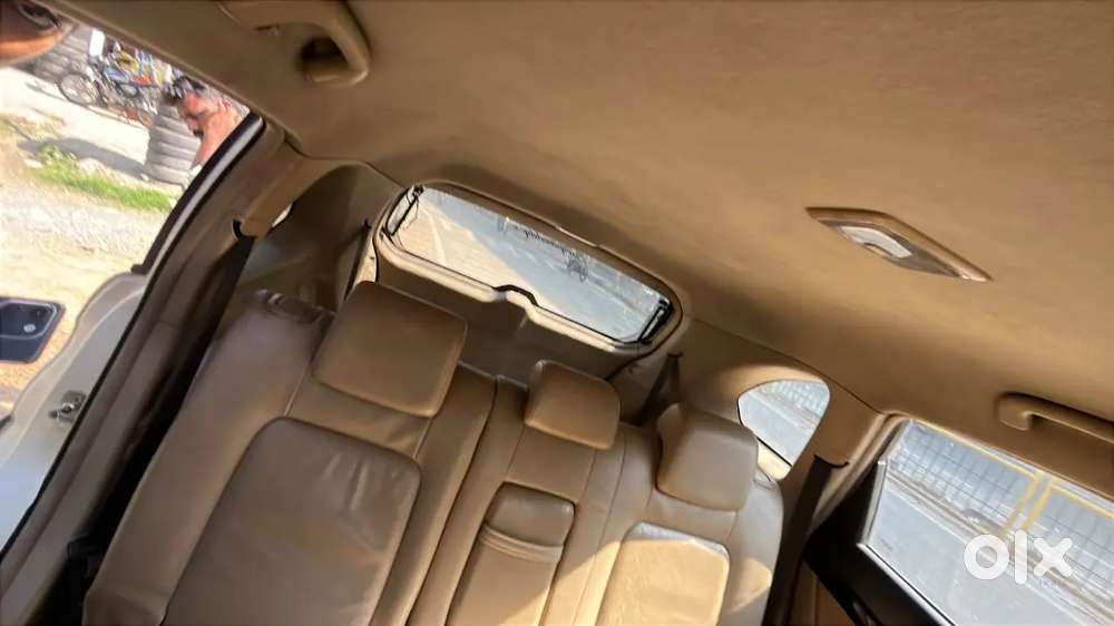 Chevrolet Captiva Diesel 2011