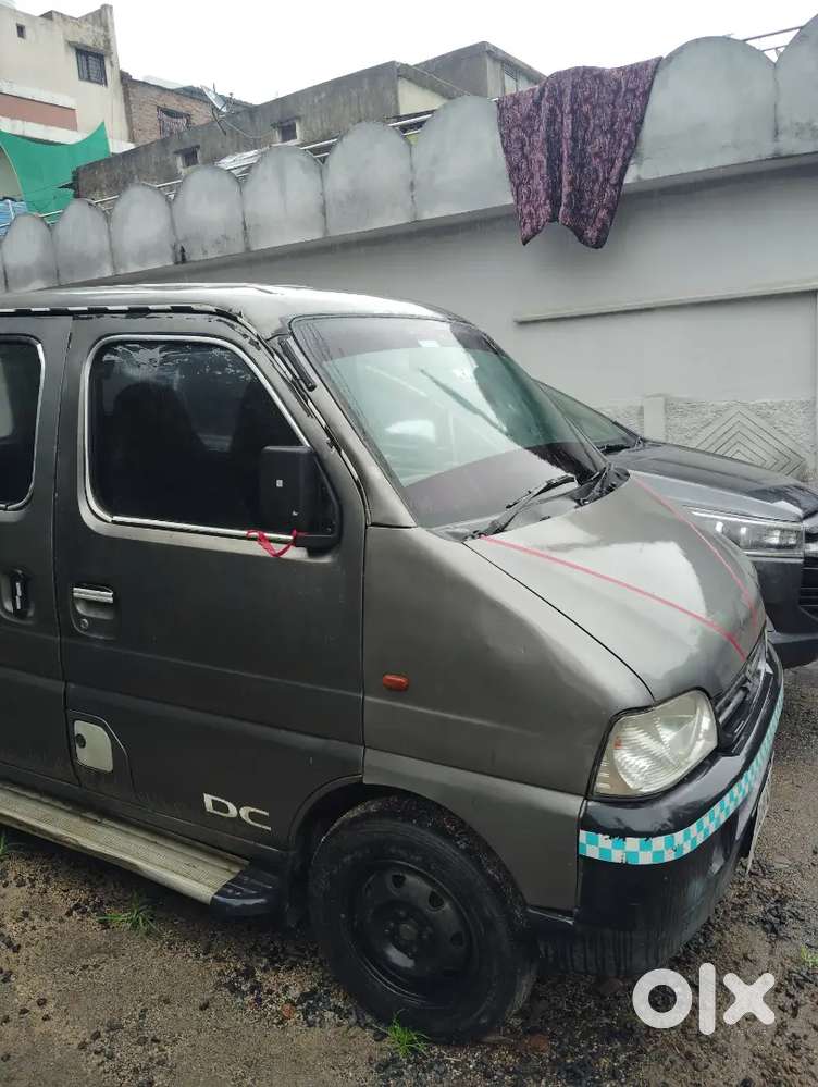 Maruti Suzuki Eeco 2013 Ac