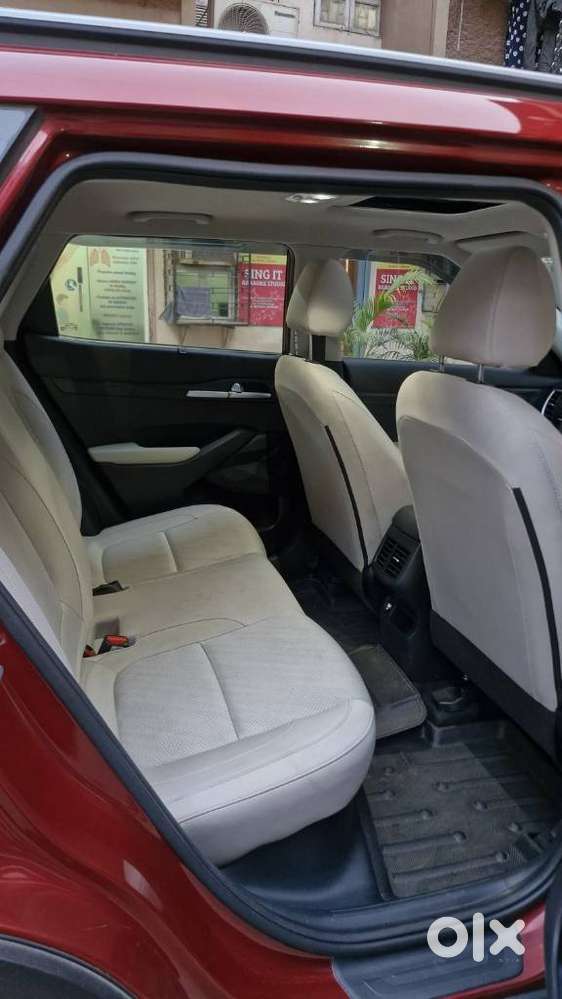 Kia Seltos Htk Plus 1.5 Turbo Petrol Imt, 2022, Petrol
