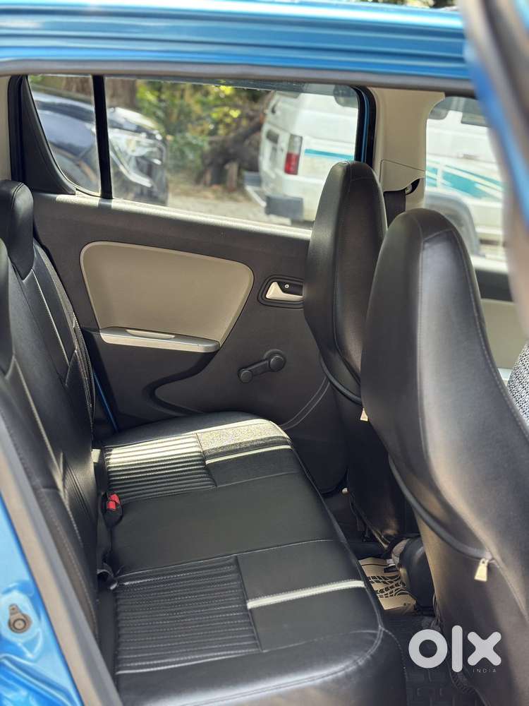 Maruti Suzuki Alto K10 1.0 Vxi Amt, 2016, Petrol