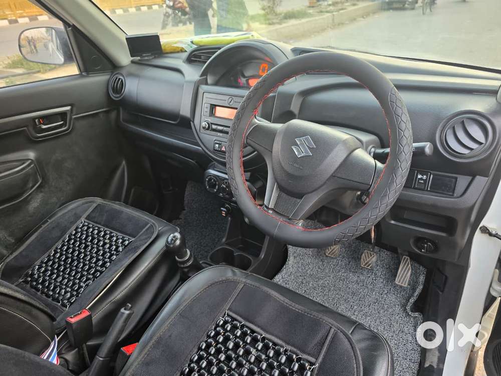 Maruti Suzuki S-presso Vxi S-cng, 2021, Petrol