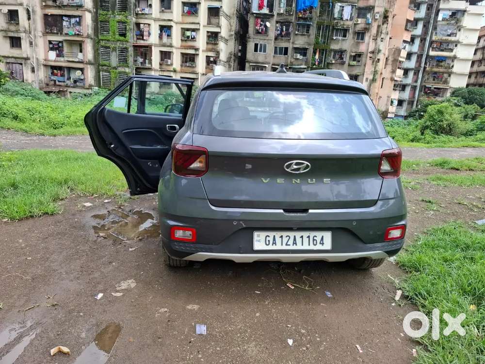 Hyundai Venue S Plus 2022 Car Available In Mahad Raigad