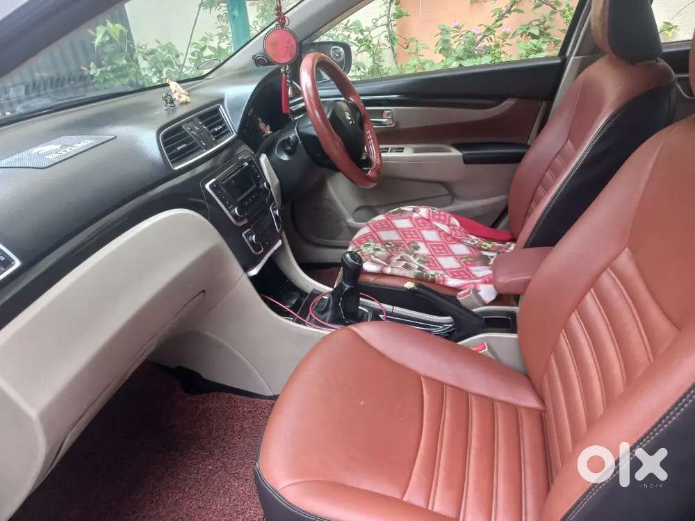 Maruti Suzuki Ciaz Vdi 2015