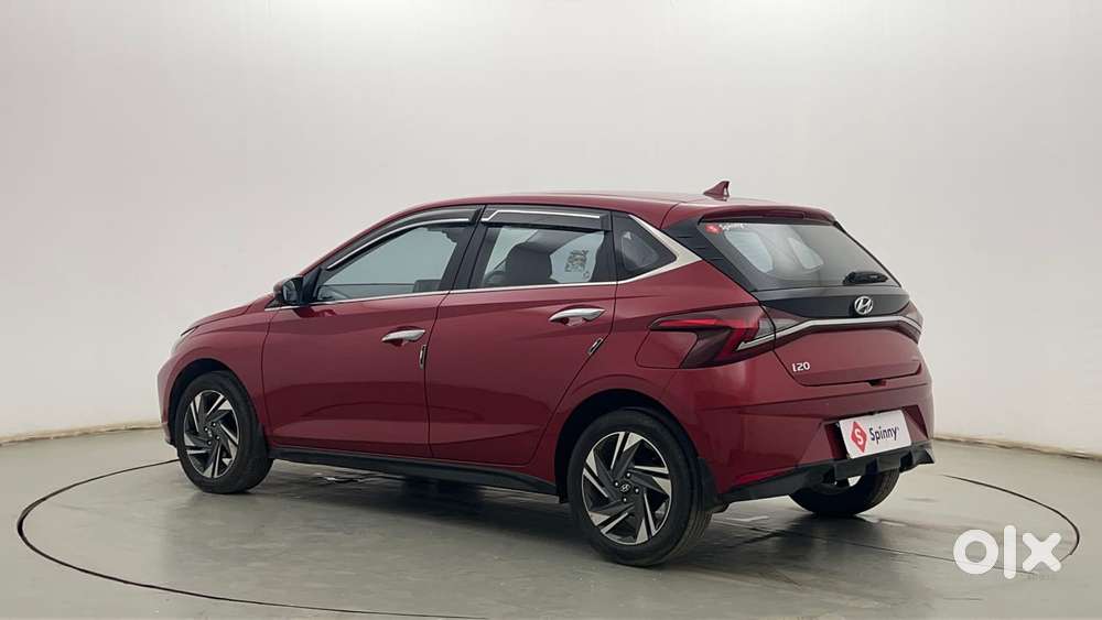 Hyundai I20 Asta 1.0 Turbo Imt, 2021, Petrol
