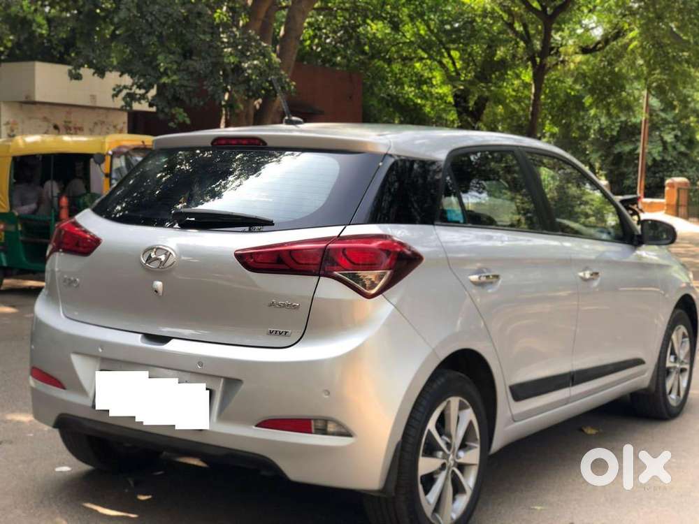 Hyundai Elite I20