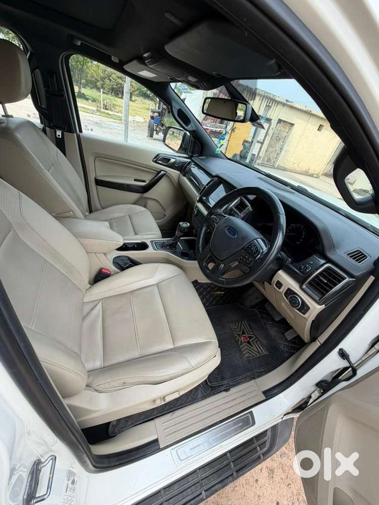 Ford Diesel Automatic 2021 Car