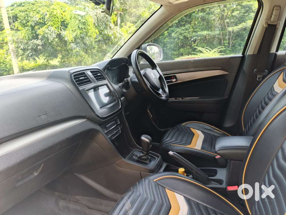 Maruti Suzuki Brezza Zxi Plus At, 2019, Diesel