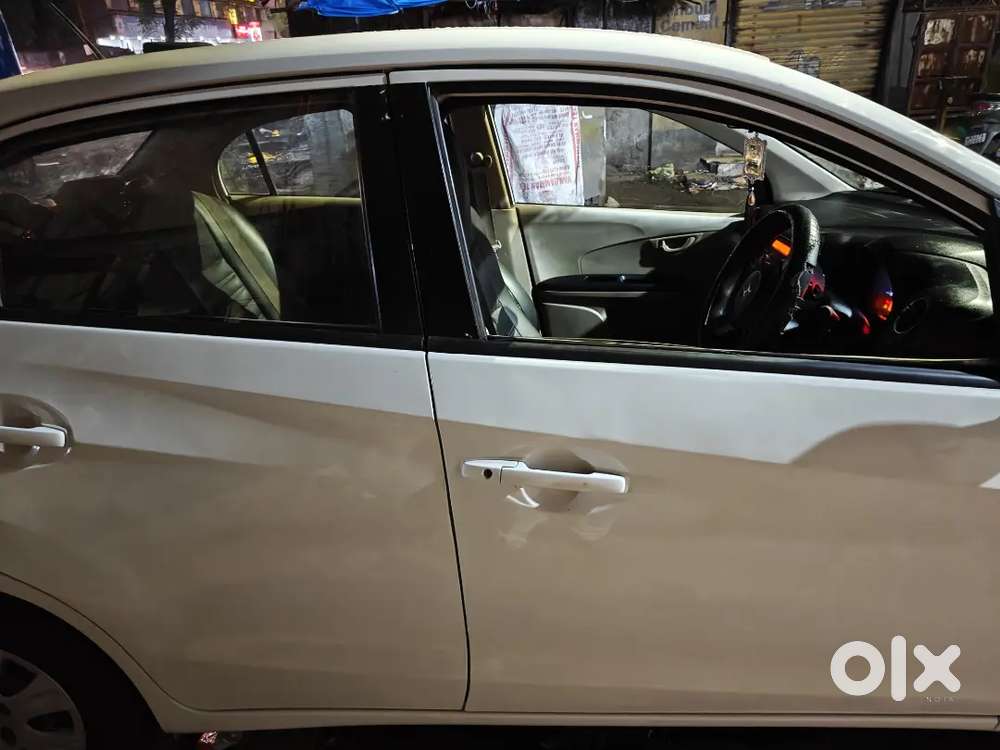 Honda Amaze 2016 Cng & Hybrids Good Condition