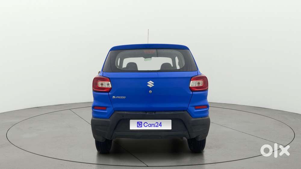 Maruti Suzuki S-presso Vxi Plus, 2023, Petrol