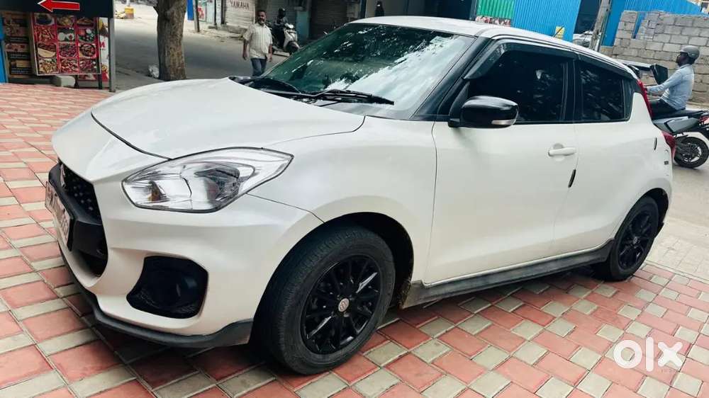 Maruti Suzuki Swift Diesel Vdi 2018 Model Showroom Maintained