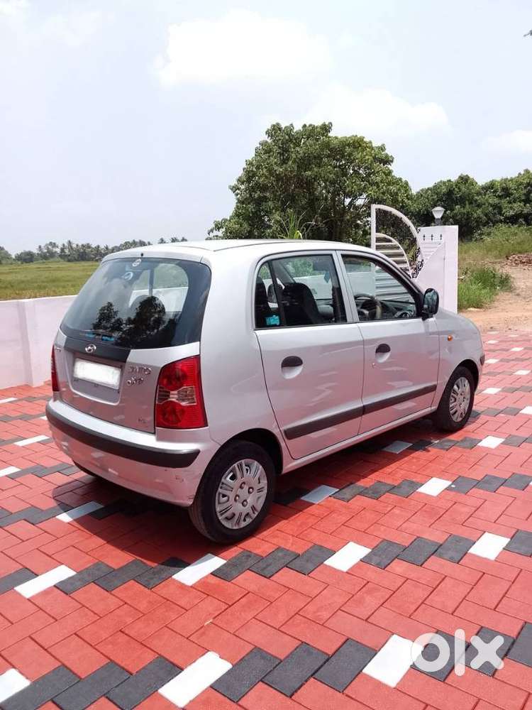 Hyundai Santro Xing Gl, 2013, Petrol
