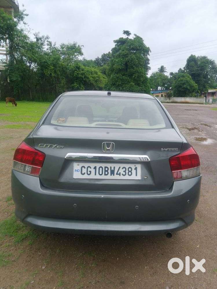 Honda City S Mt, 2010, Petrol