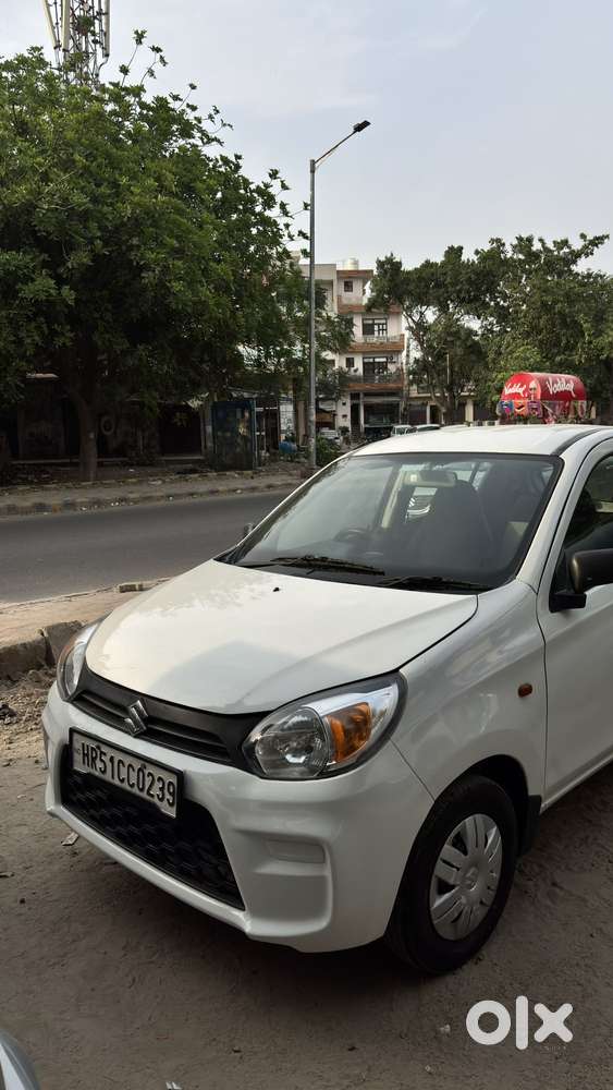 Maruti Suzuki Alto 800 Cng Lxi Optional, 2020, Petrol