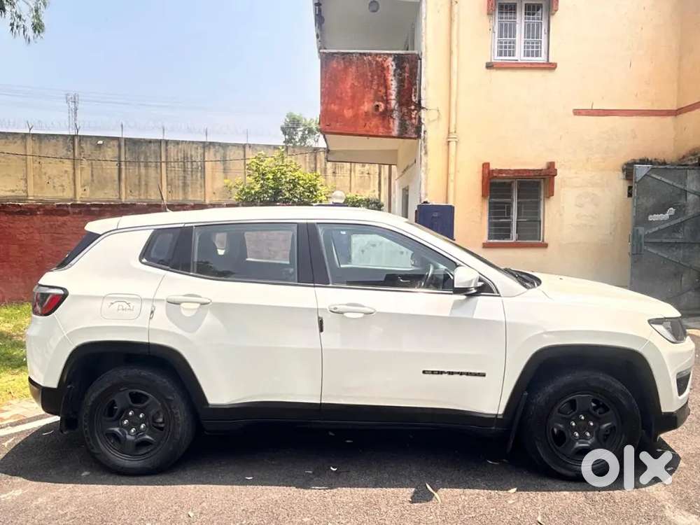 Jeep Compass 2019 Petrol 53000 Km Driven