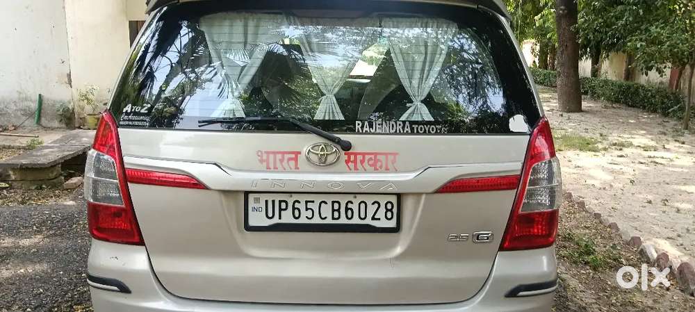 Toyota Innova Diesel 2015
