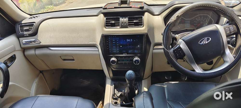 Mahindra Scorpio S10, 2014, Diesel