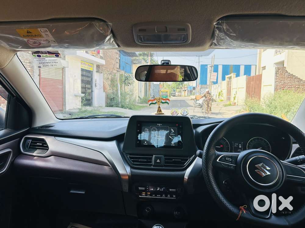 Maruti Suzuki Fronx Delta Plus 1.2 Mt, 2025, Petrol