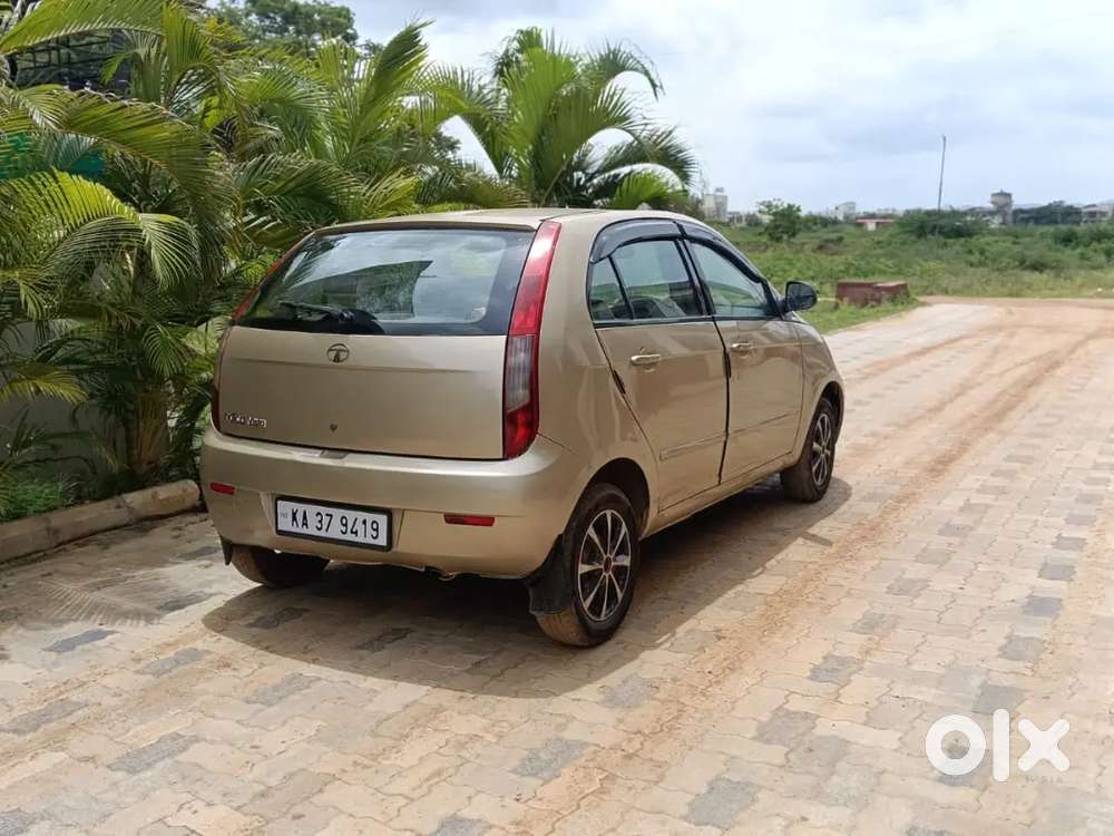 Tata Indica Vista 2010 Diesel Good Condition