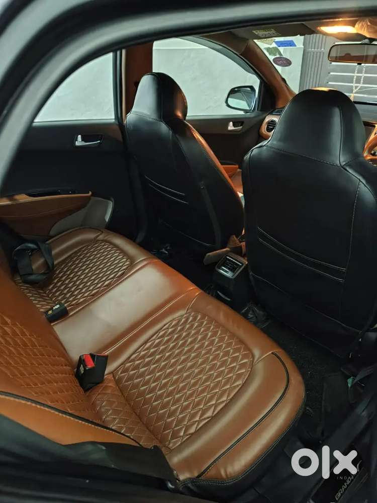 Hyundai Grand I10 2019 Sportz